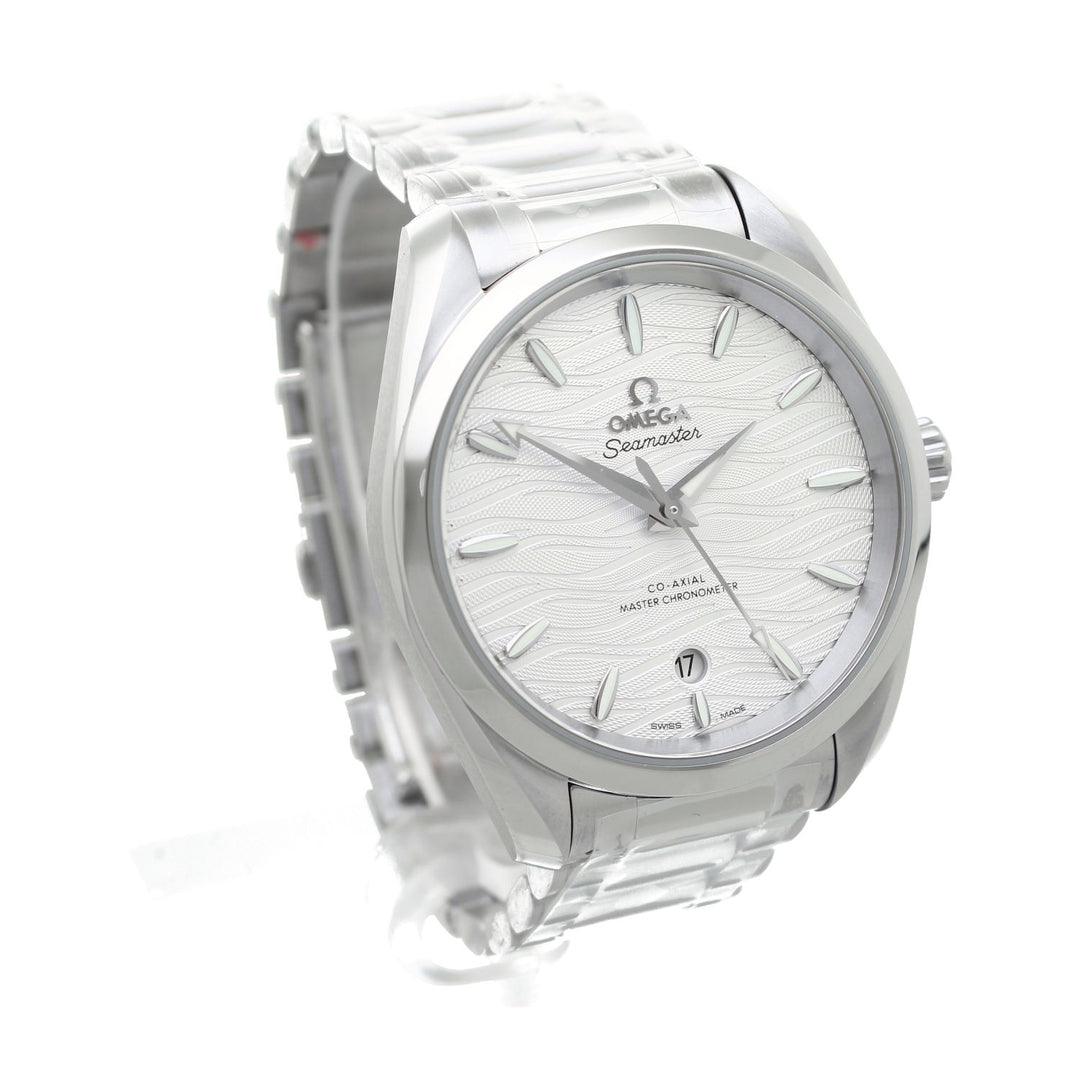 Omega Seamaster Aqua Terra 150 m Co-Axial Master Chronometer 38 mm