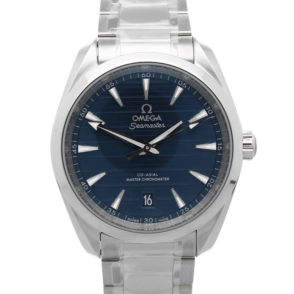 Omega Seamaster Aqua Terra 150M Co-Axial Master Chronometer 38mm