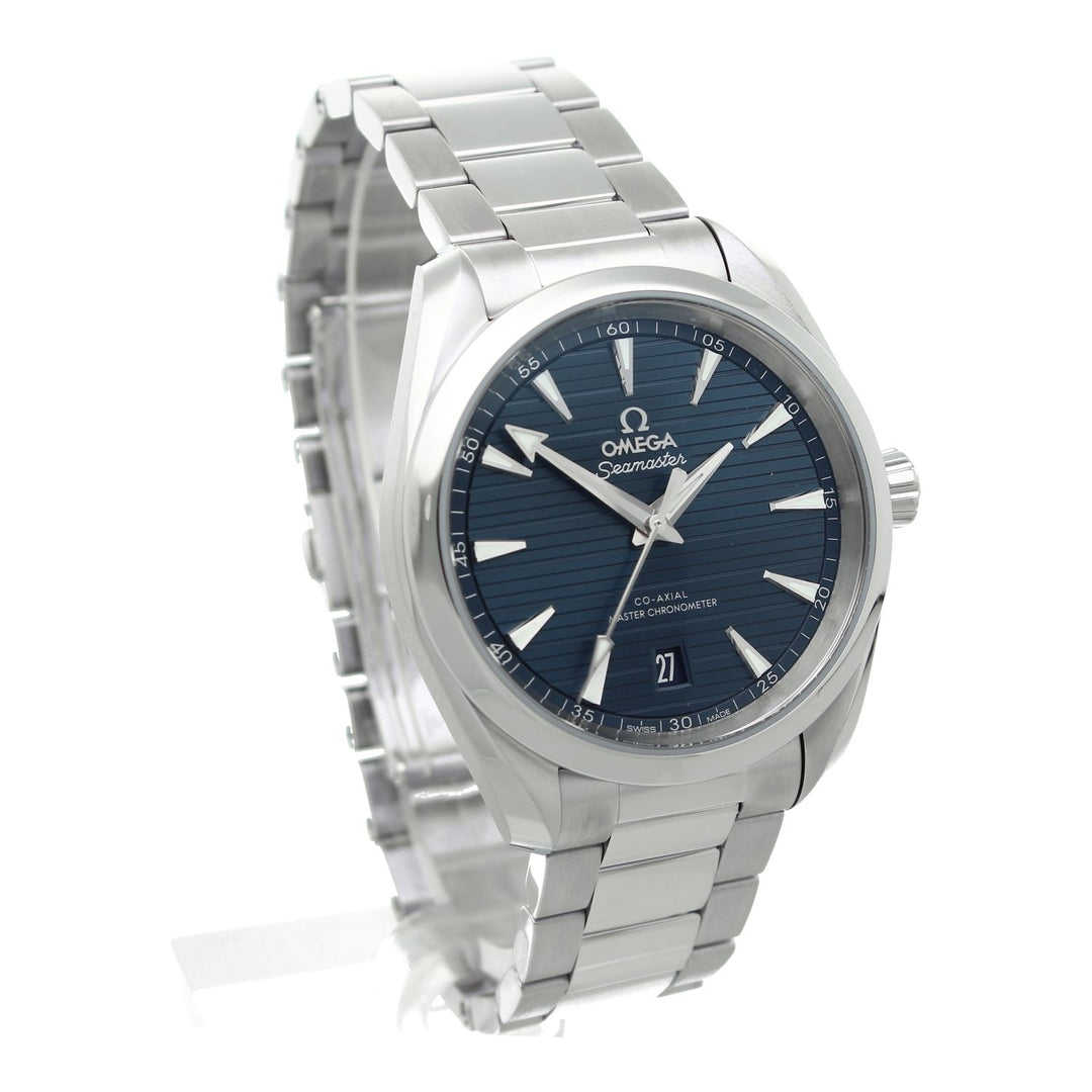 Omega Seamaster Aqua Terra 150M Co-Axial Master Chronometer 38mm