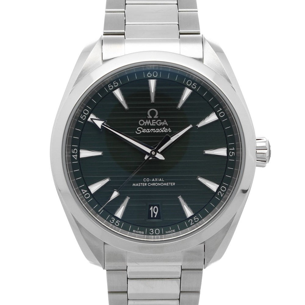 Omega Seamaster Aqua Terra 150 M Co‑Axial Master Chronometer 41 mm