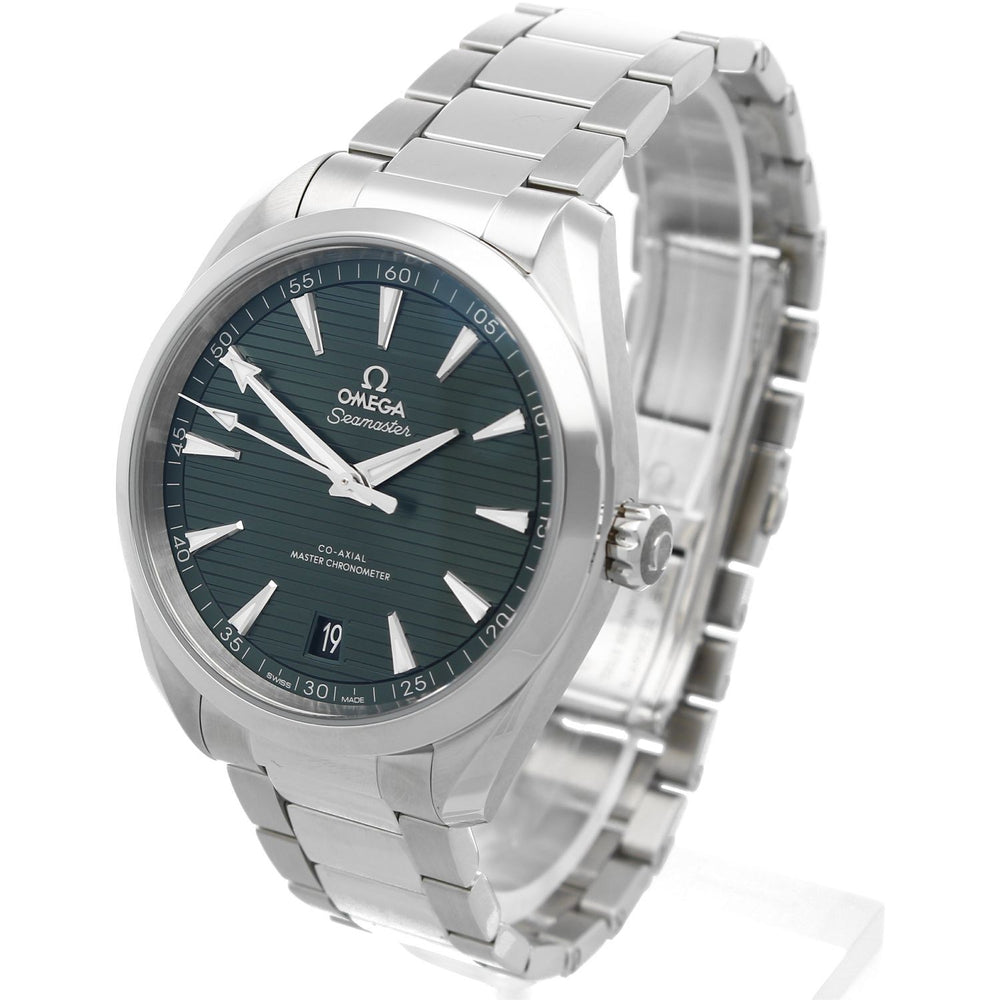 Omega Seamaster Aqua Terra 150 M Co‑Axial Master Chronometer 41 mm