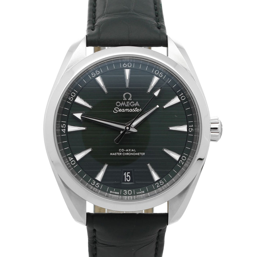 Omega Seamaster Aqua Terra 150M Co-Axial Master Chronometer 41mm