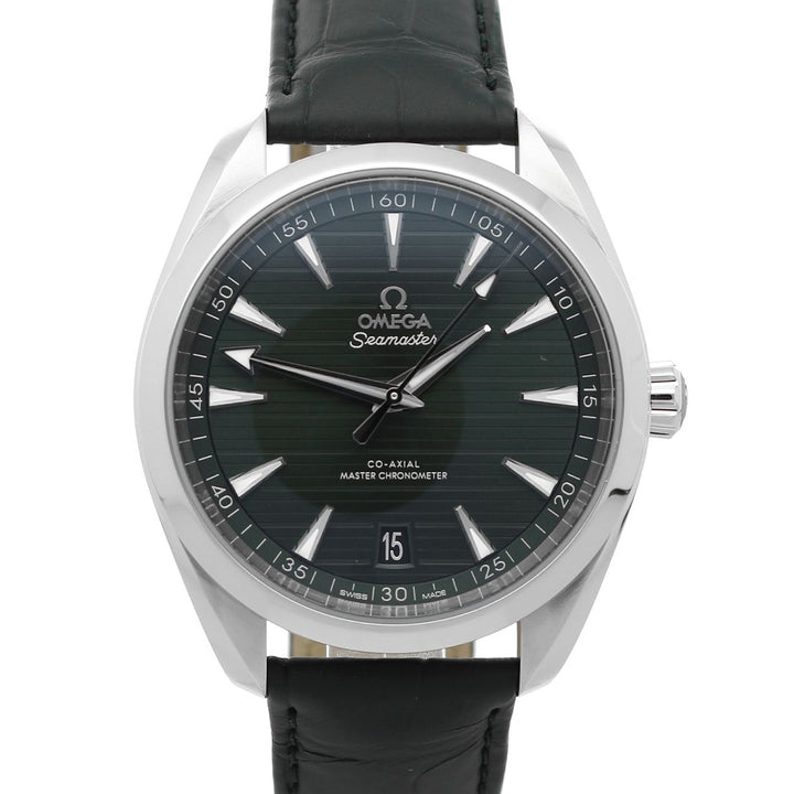 Omega Seamaster Aqua Terra 150M Co-Axial Master Chronometer 41mm