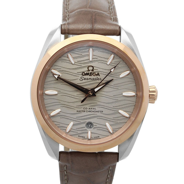 Omega Seamaster Aqua Terra 150 m Co-Axial Master Chronometer 38 mm