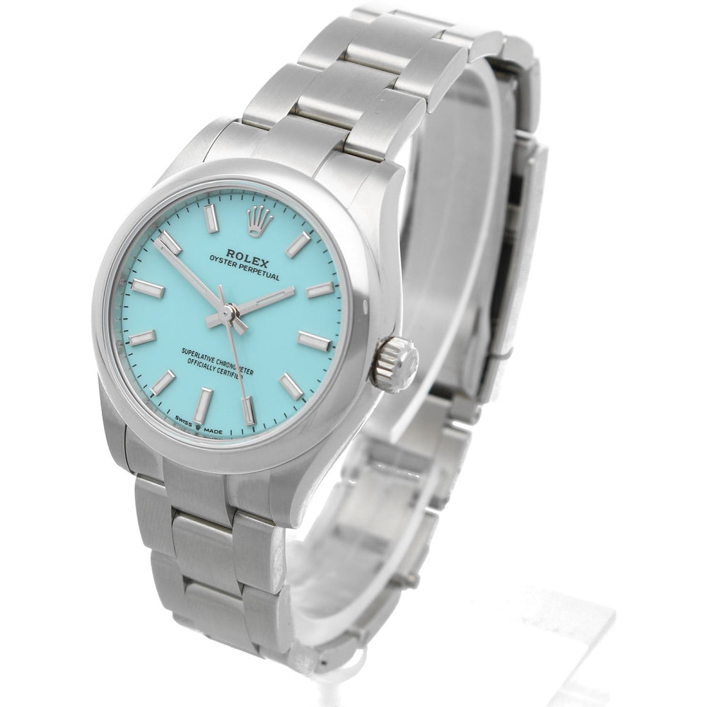 Rolex Oyster Perpetual 31 Tiffany