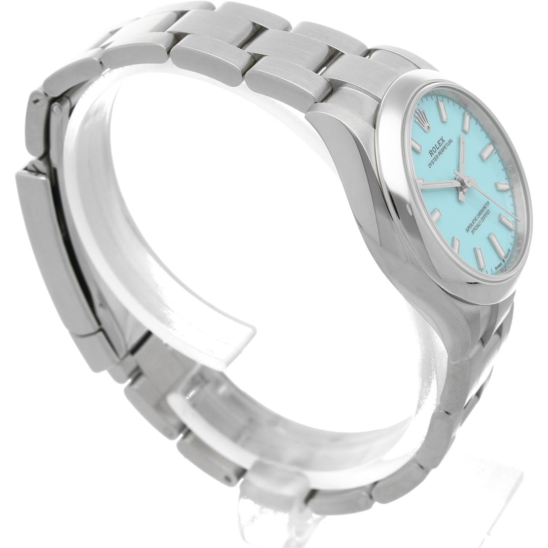 Rolex Oyster Perpetual 31 Tiffany