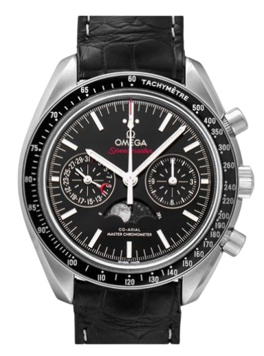 Omega Speedmaster Moonwatch Moonphase Chronograph