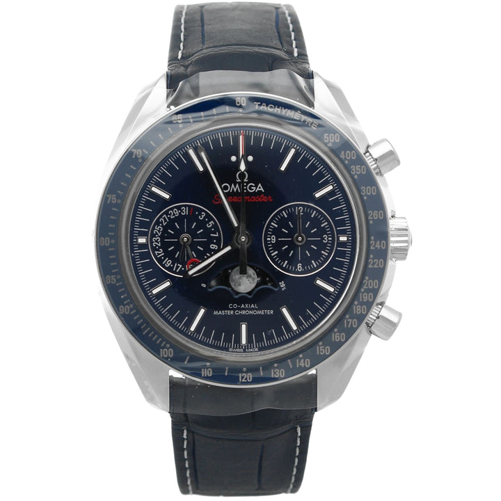 Omega Speedmaster Moonwatch Moonphase Chronograph