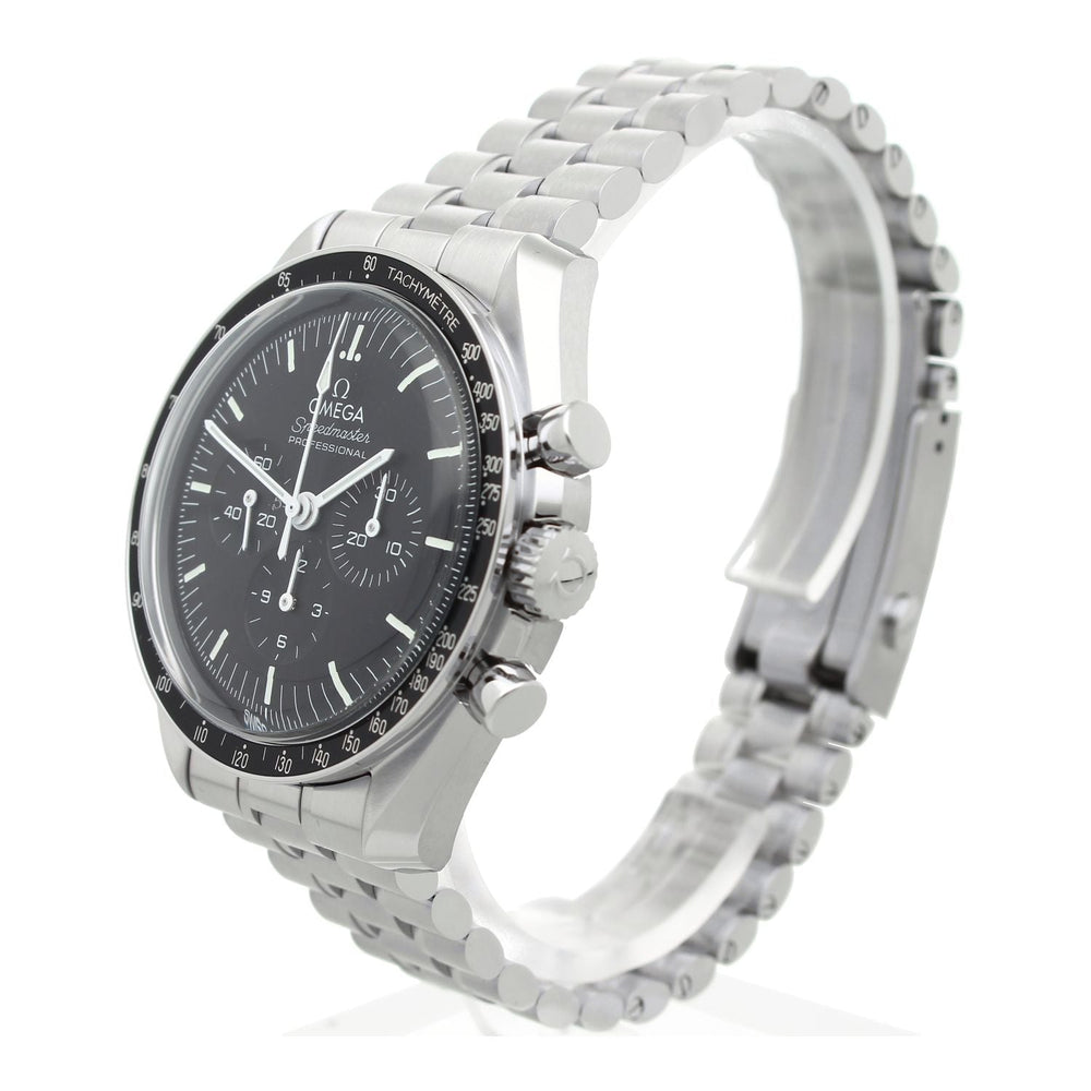 Omega Speedmaster Moonwatch Professional Co‑Axial Master Chronometer Chronograph 42 mm