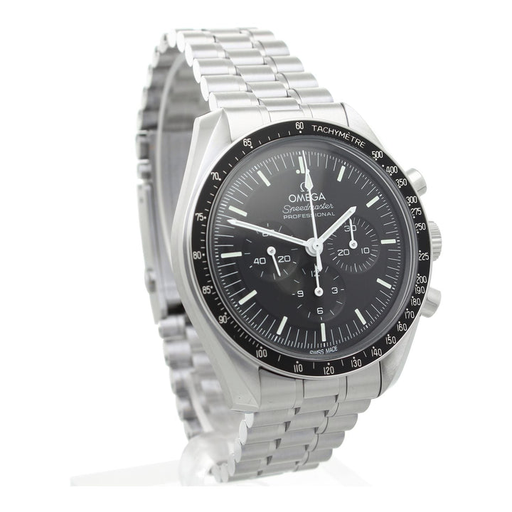 Omega Speedmaster Moonwatch Professional Co‑Axial Master Chronometer Chronograph 42 mm