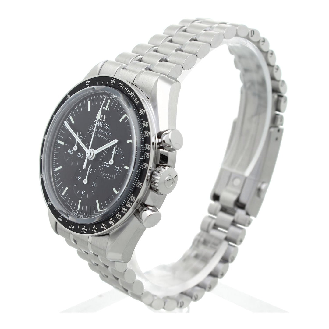 Omega Speedmaster Moonwatch Professional Co‑Axial Master Chronometer Chronograph 42 mm