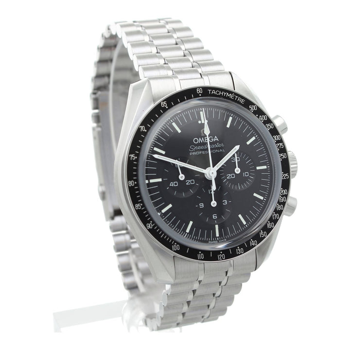 Omega Speedmaster Moonwatch Professional Co‑Axial Master Chronometer Chronograph 42 mm