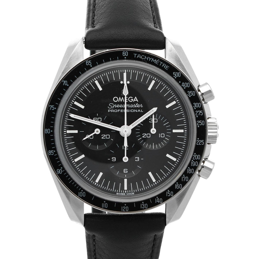 Omega Speedmaster Moonwatch Professional Co‑Axial Master Chronometer Chronograph 42 mm