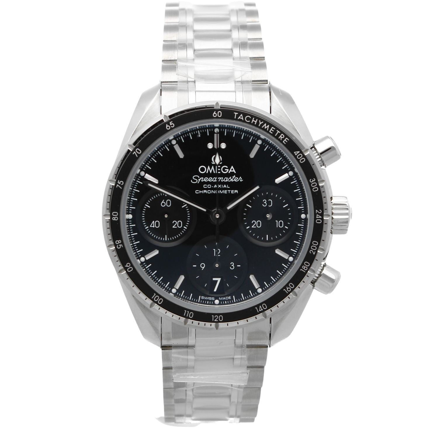 Omega Speedmaster 38