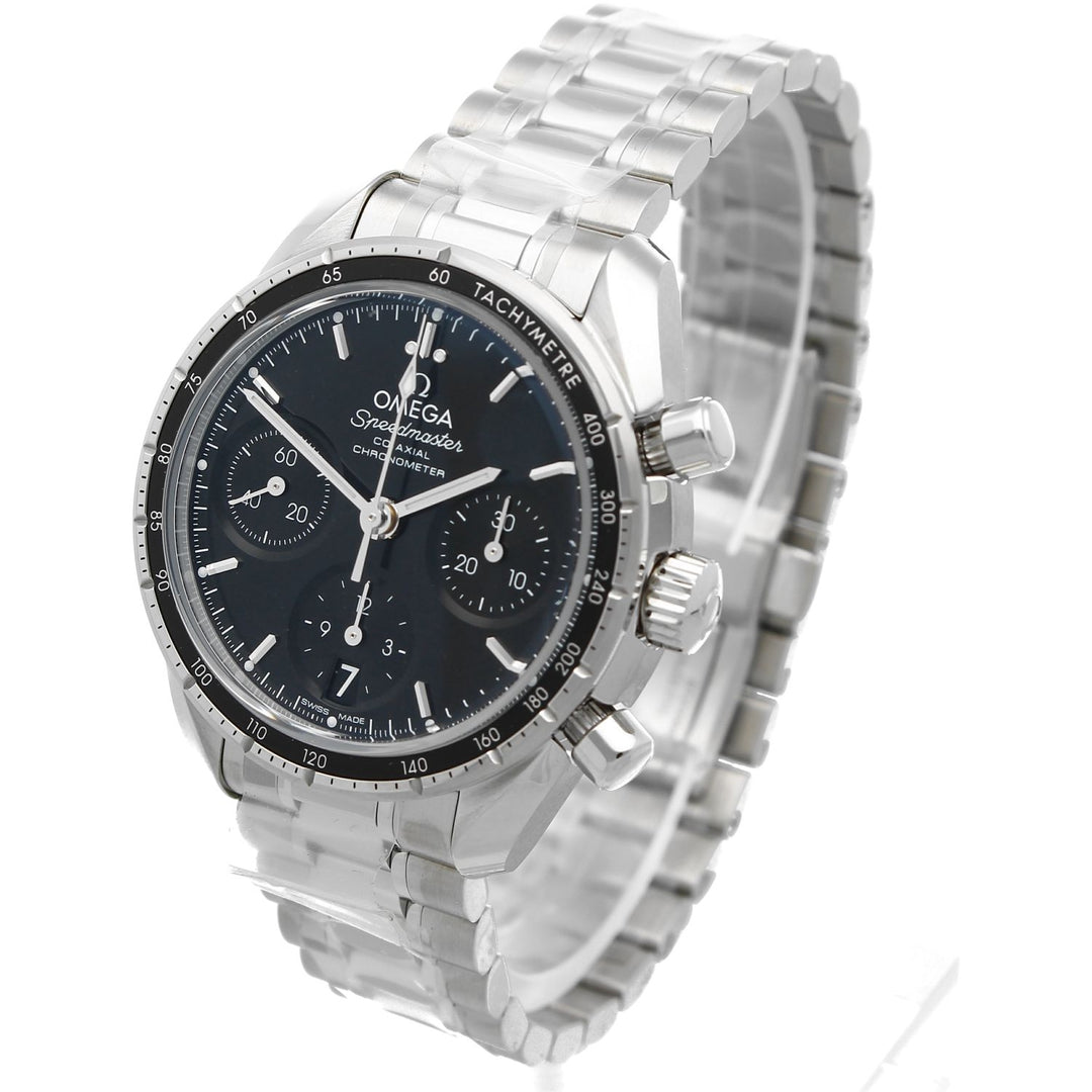 Omega Speedmaster 38 Co-Axial Chronograph 38mm