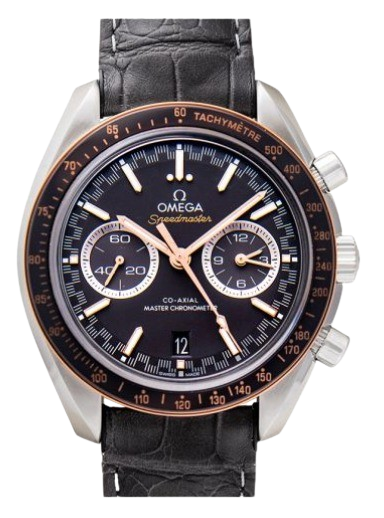 Omega Speedmaster Racing Co-Axial Master Chronometer Chronograph 44,25mm