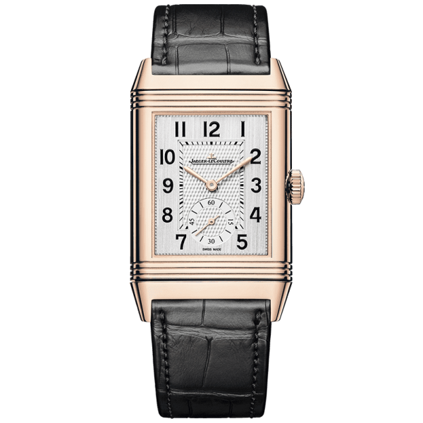 Jaeger-LeCoultre Reverso Classic Duoface Small Seconds