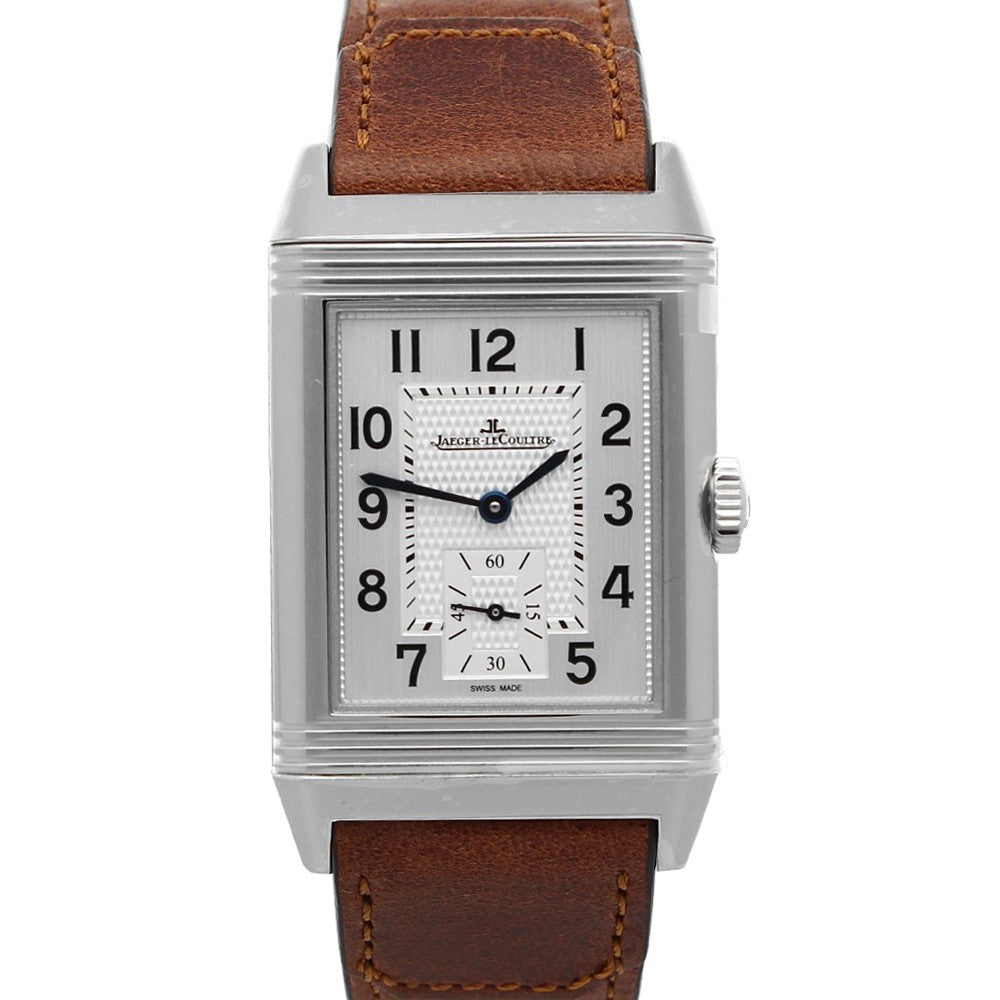 Jaeger-LeCoultre Reverso Classic Large Small Second