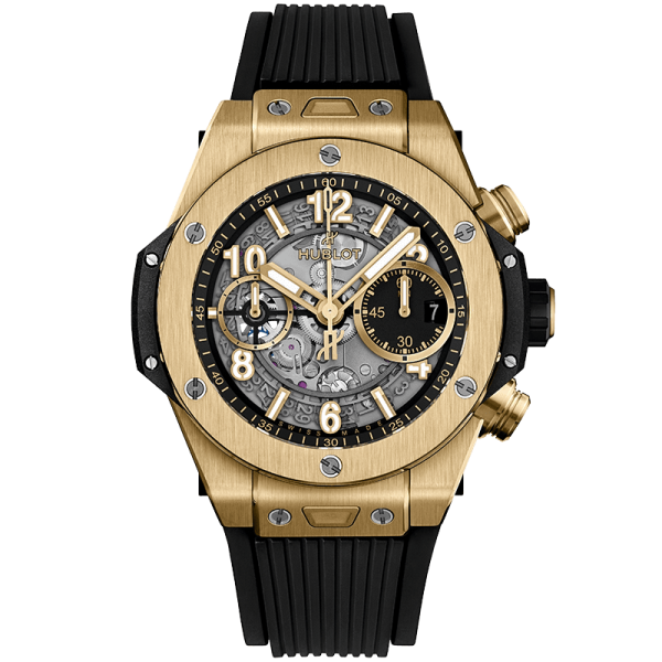 Hublot Big Bang Unico Yellow Gold