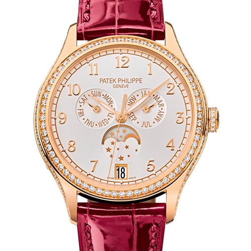 Patek Philippe Komplizierte Uhren