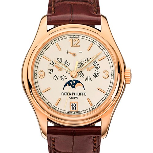 Patek Philippe Komplizierte Uhren