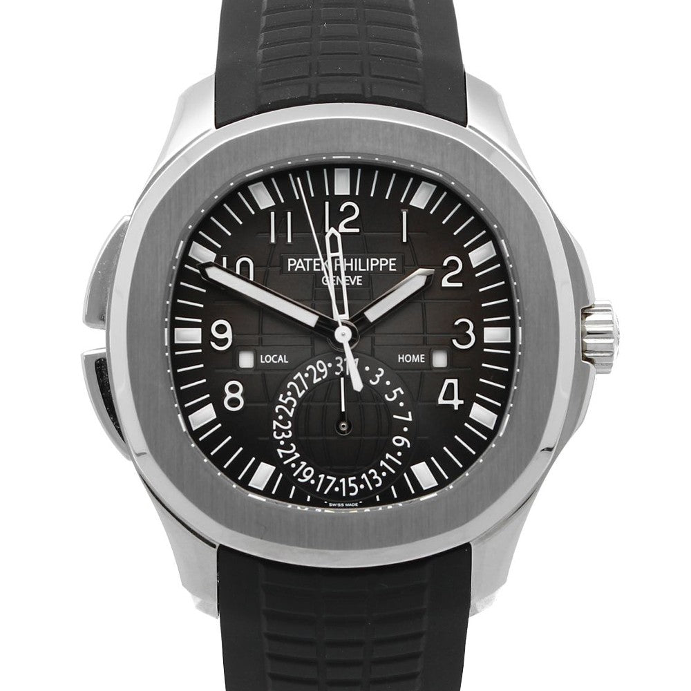 Patek Philippe Aquanaut Travel Time