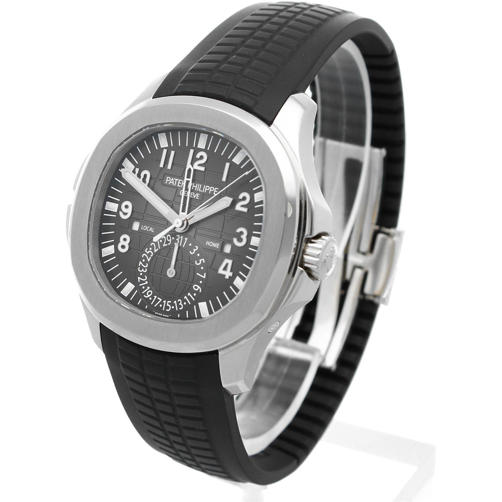 Patek Philippe Aquanaut Travel Time