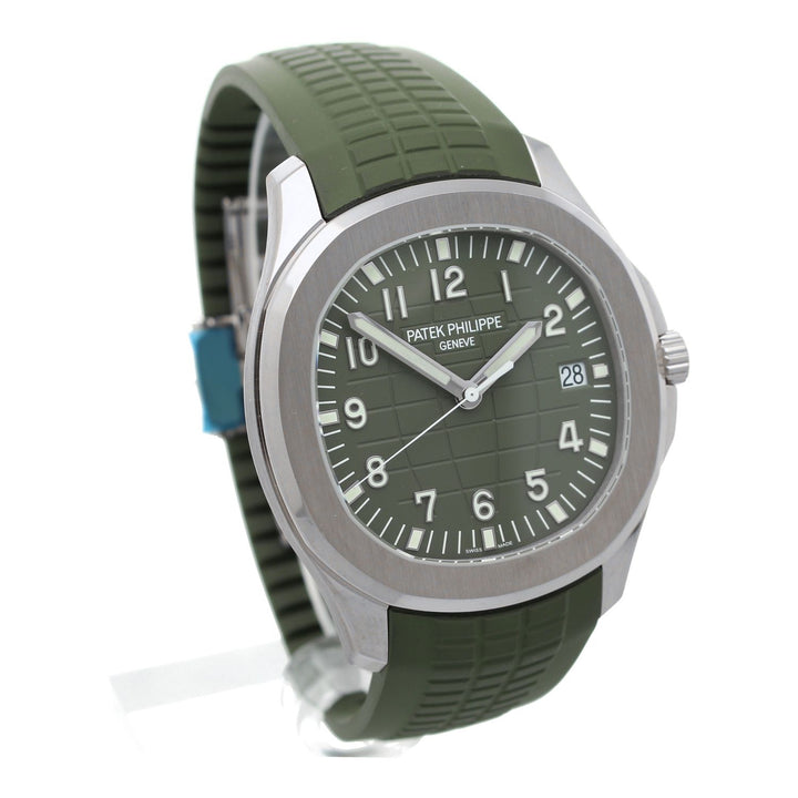 Patek Philippe Aquanaut Khaki