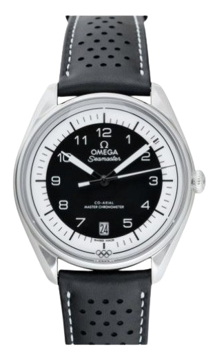 Omega Seamaster Olympic Official Timekeeper Co‑Axial Master Chronometer 39.5 mm