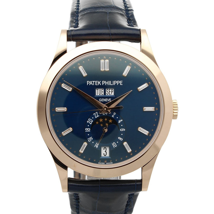 Patek Philippe Komplizierte Uhren