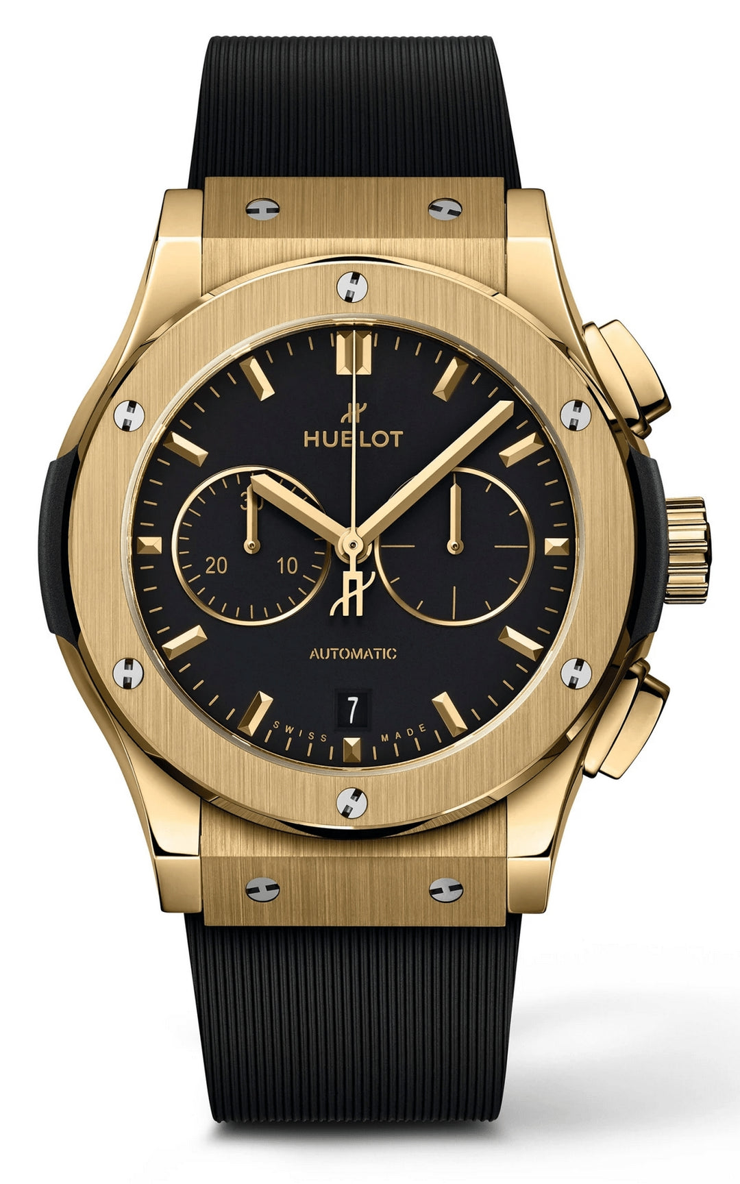 Hublot Classic Fusion Chronograph Yellow Gold