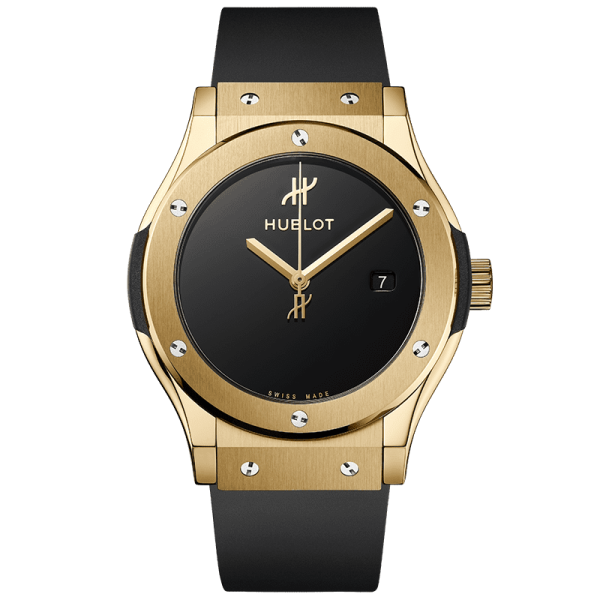 Hublot Classic Fusion Original Yellow Gold