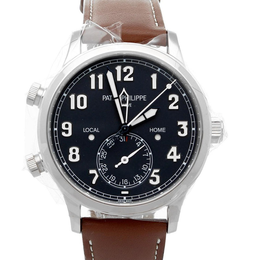 Patek Philippe Calatrava Pilot Travel Time