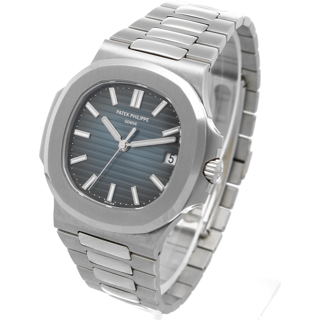 Patek Philippe Nautilus