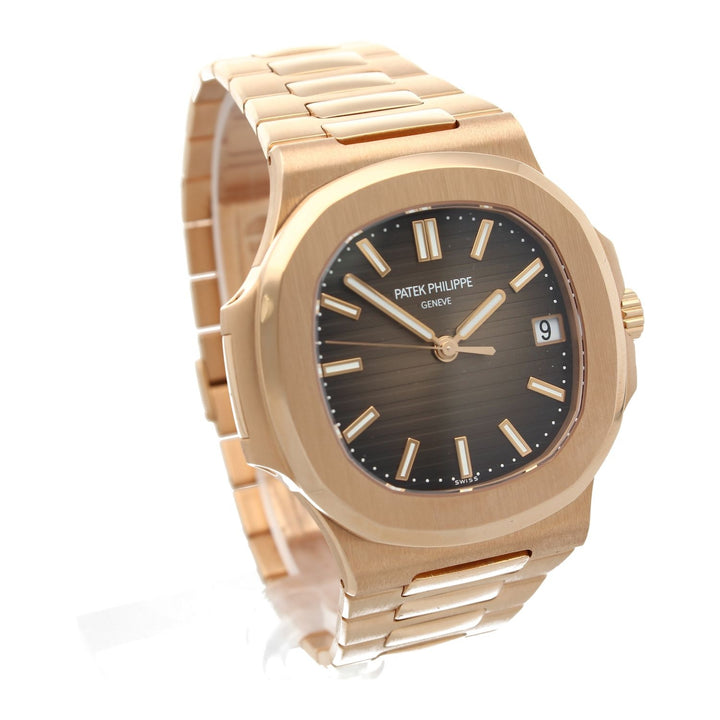 Patek Philippe Nautilus Roségold Discontinued