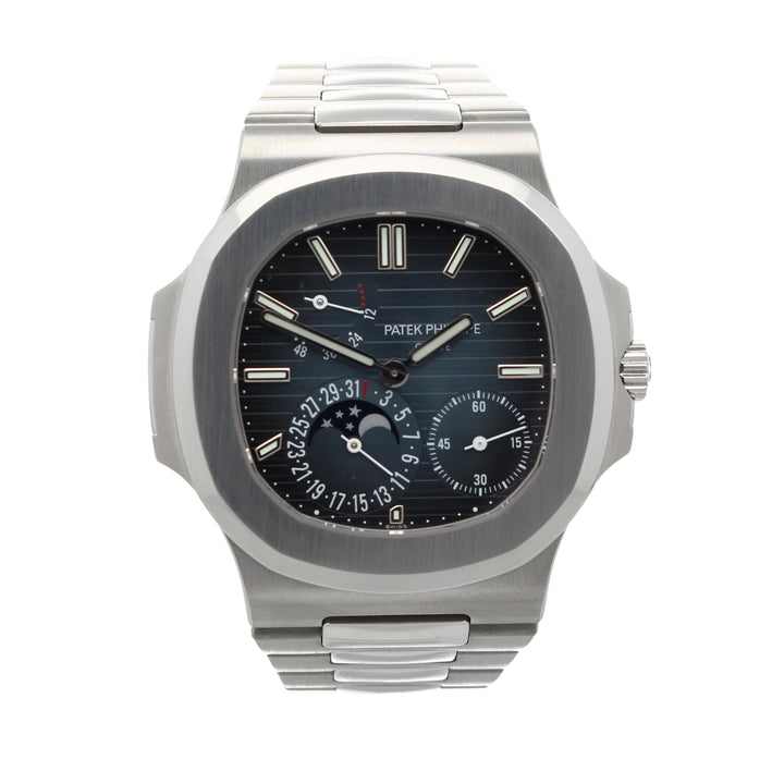 Patek Philippe Nautilus