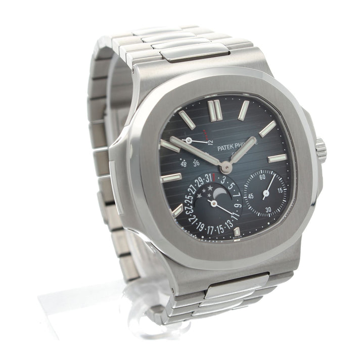 Patek Philippe Nautilus