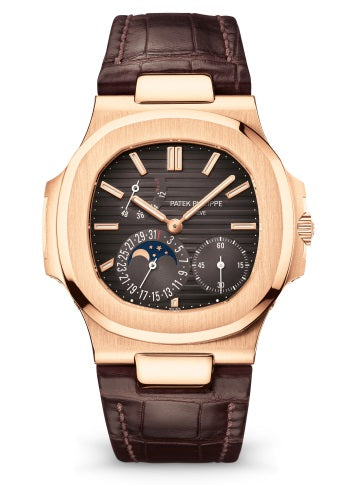 Patek Philippe Nautilus