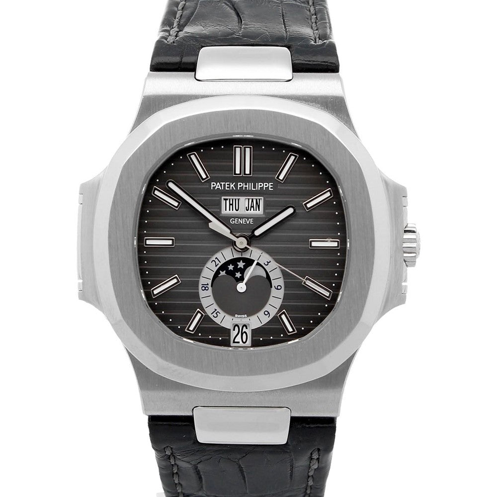 Patek Philippe Nautilus