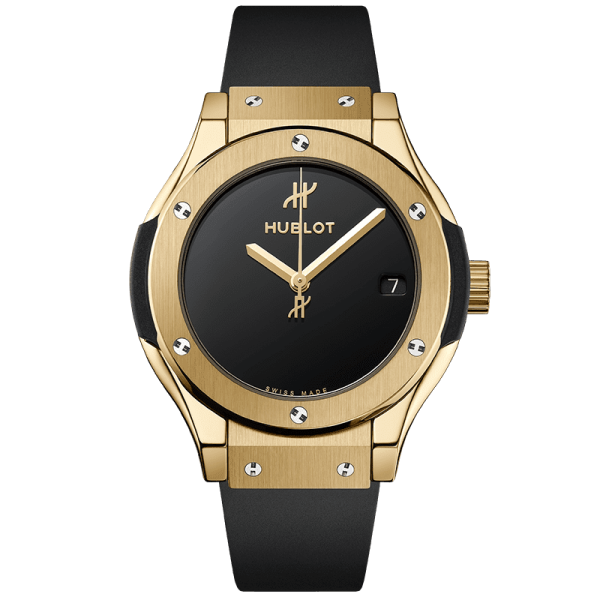 Hublot Classic Fusion Original Yellow Gold