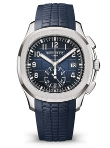 Patek Philippe Aquanaut Flyback Chronograph