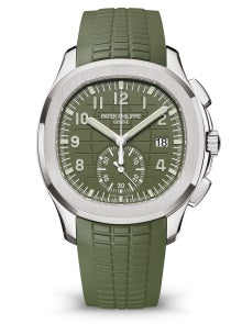 Patek Philippe Aquanaut Flyback Chronograph