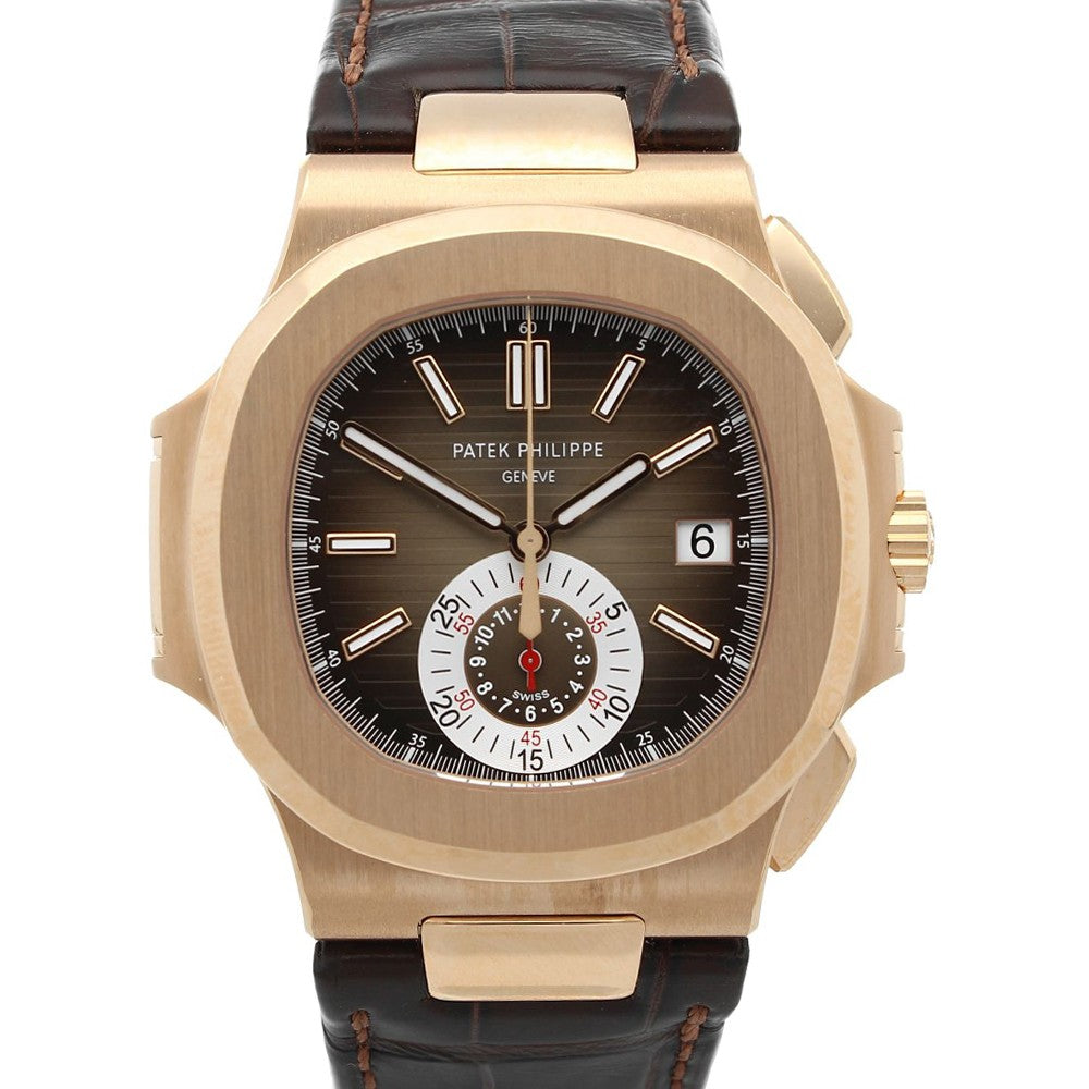 Patek Philippe Nautilus Chronograph