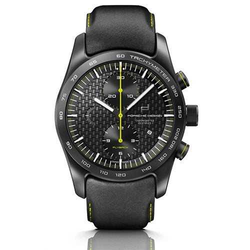 Porsche Design Chronotimer Series 1 Flyback Acid Green