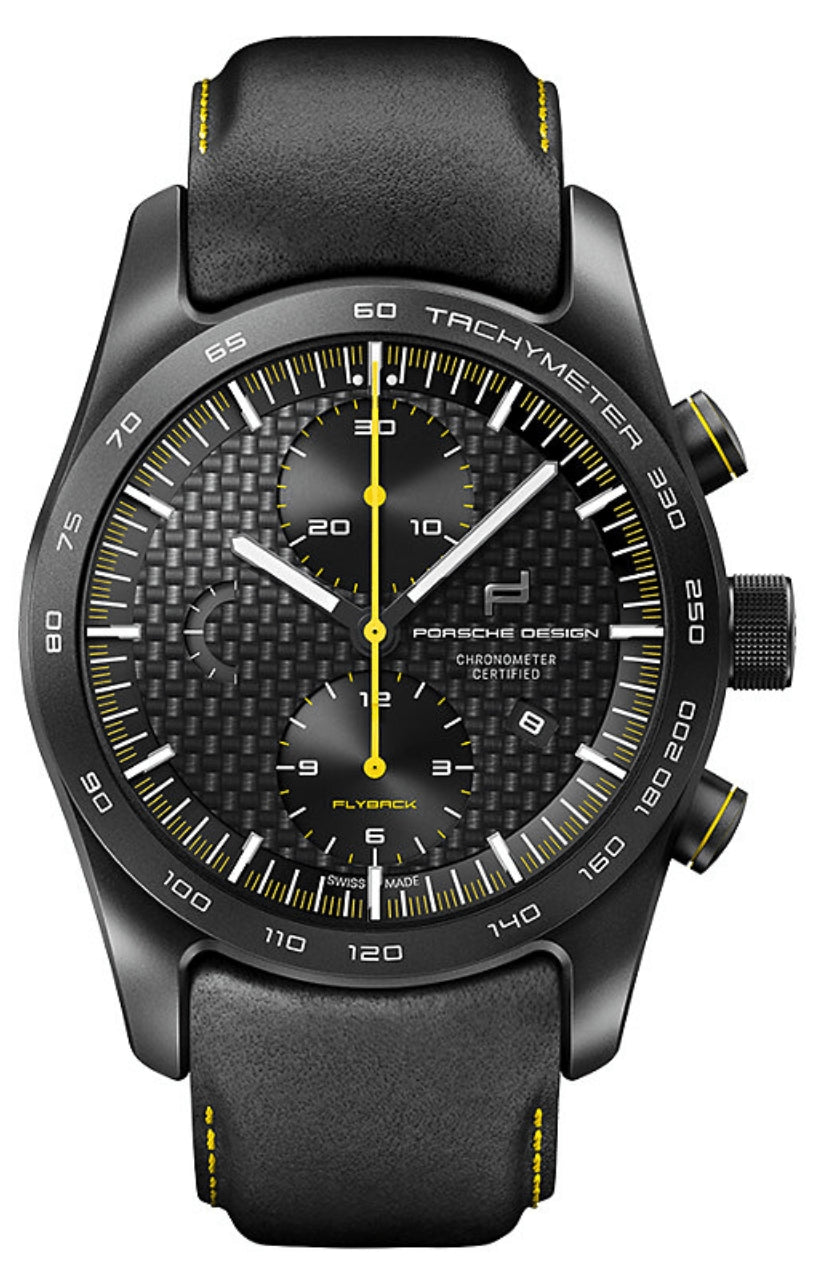 Porsche Design Chronotimer Collection