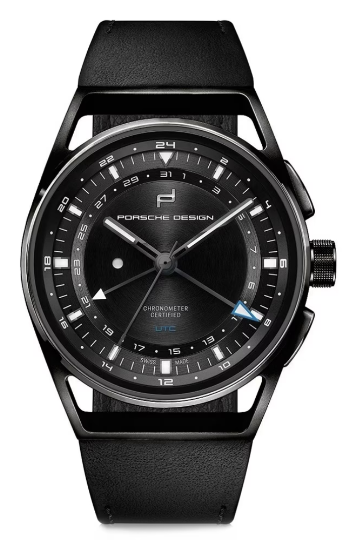 Porsche Design 1919 Globetimer UTC All Black