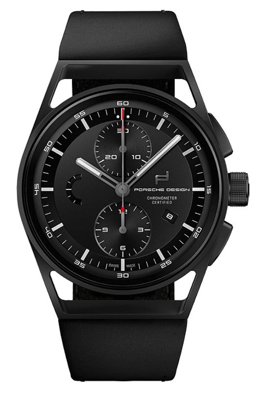 Porsche Design Sport Chrono Titan