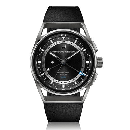 Porsche Design 1919 Globetimer UTC Titanium & Black