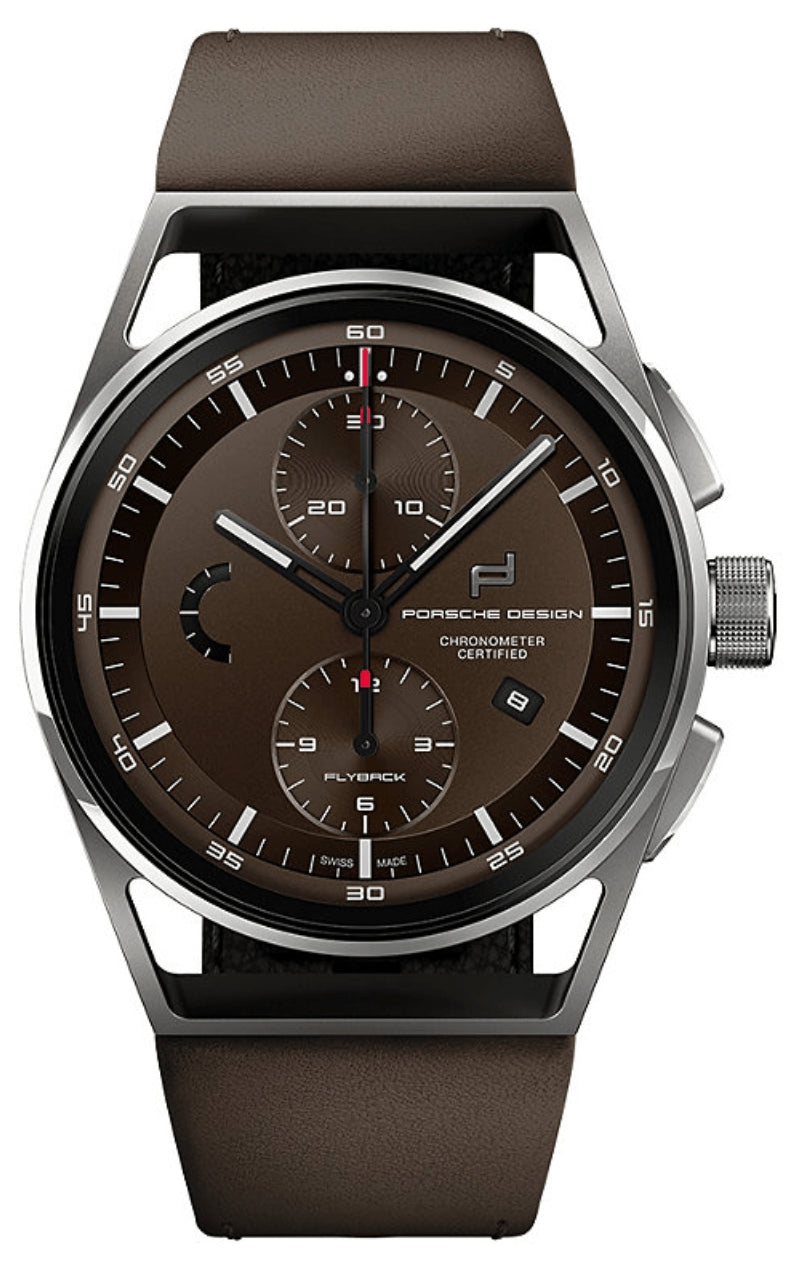 Porsche Design Chronotimer Flyback