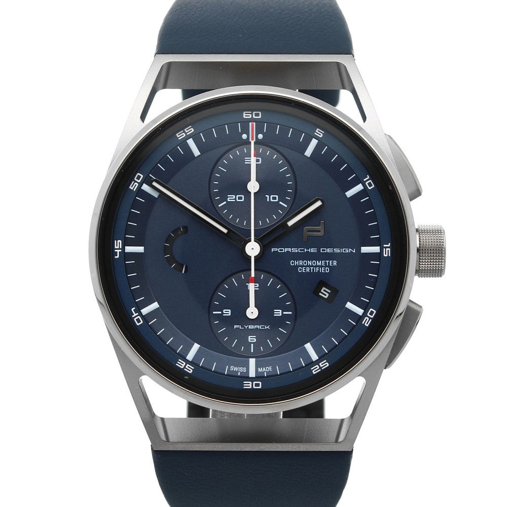 Porsche Design Chronotimer Flyback